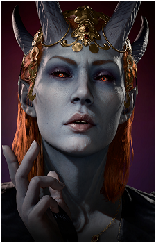 Mizora's image