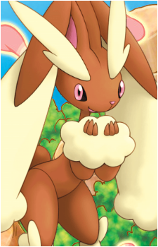 Lopunny {PMD}