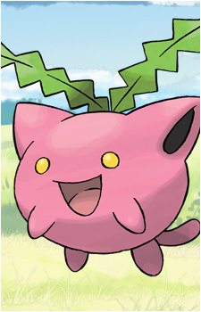 Hoppip's image