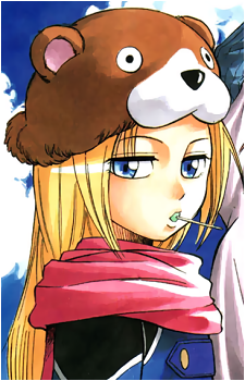 Frederica Tenjuin's image