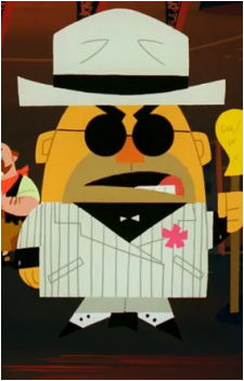 The Fight Promoter's image