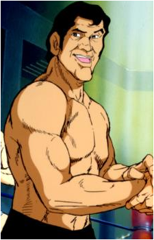 Antonio Inoki's image