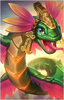 Kukulkan {SMITE}