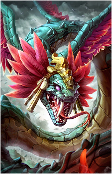Kukulkan {SMITE}'s image