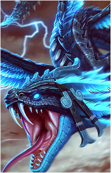 Kukulkan {SMITE}