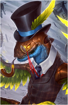 Kukulkan {SMITE}