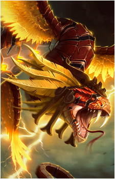Kukulkan {SMITE}