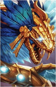 Kukulkan {SMITE}