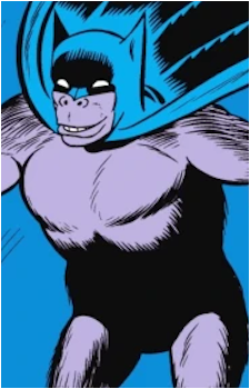 Bat-Ape (Mogo)'s image