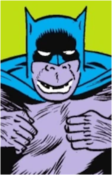 Bat-Ape (Mogo)