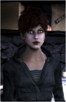 Dana Mercer