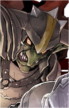 Goblin Paladin's image