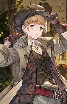 Juliet {GBF}