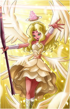 Gingangel, the Deluxe Sushi Fairy's image