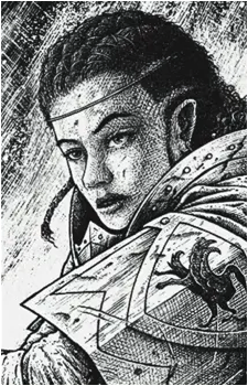 Adeline {MTG}