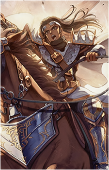 Adeline {MTG}