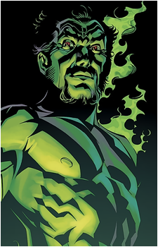 Ra's al Ghul