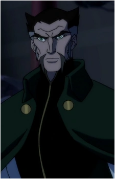 Ra's al Ghul's image