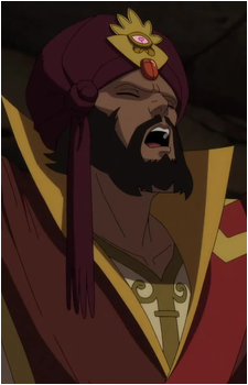 Ra's al Ghul