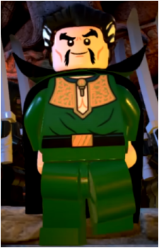 Ra's al Ghul