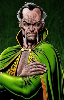 Ra's al Ghul