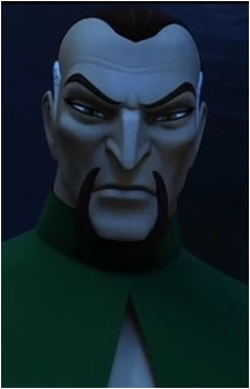 Ra's al Ghul's image