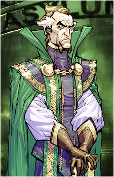 Ra's al Ghul