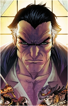 Ra's al Ghul