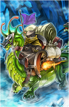 Caravan of the Ice Barrier's image
