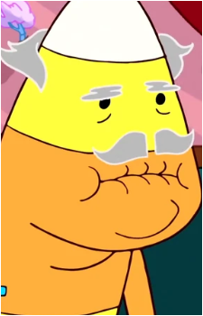 Colonel Candy Corn's image