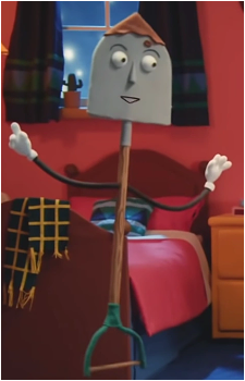 Sammy the Spade's image