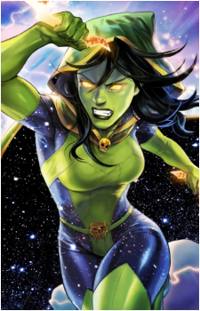 Gamora