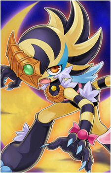 Lunalight Tiger's image