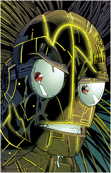 Warlock's image
