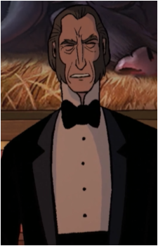 Lord Darlington's image