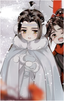 Lan Wangji