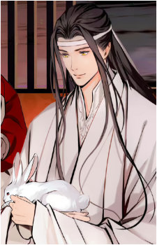 Lan Wangji