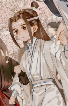 Lan Wangji