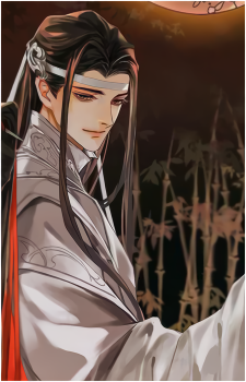 Lan Wangji