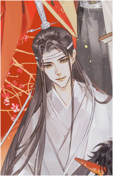Lan Wangji