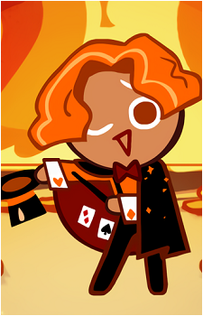 Cinnamon Cookie