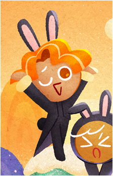 Cinnamon Cookie