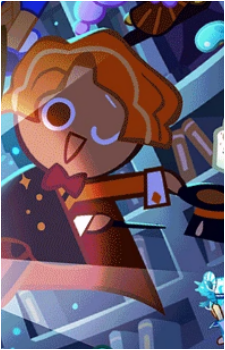Cinnamon Cookie