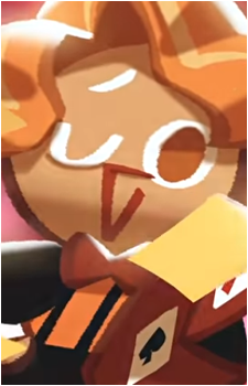 Cinnamon Cookie