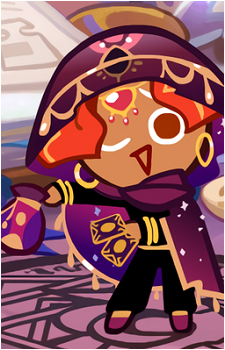 Cinnamon Cookie