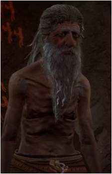 Frail Man