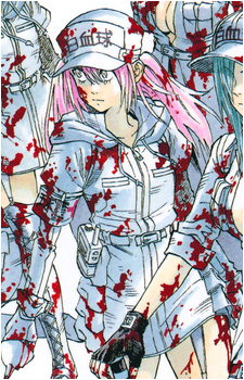 White Blood Cell-chan's image