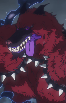 Cerberus (Sword)'s image
