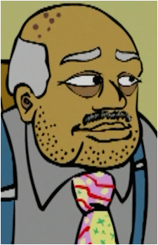 The Chief {UB}'s image