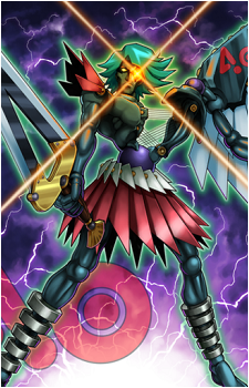 Numbers 40: Gimmick Puppet - Heaven's Strings's image